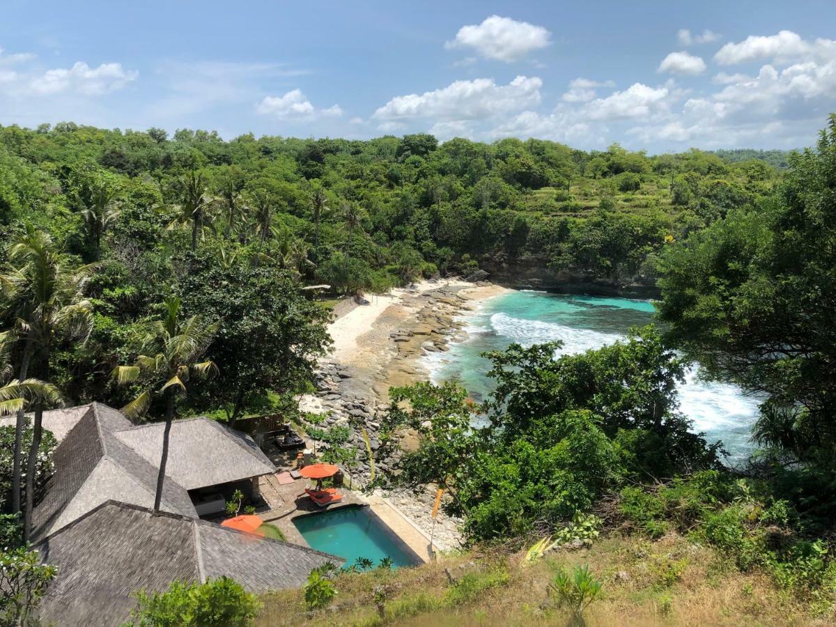 Villa Trevally Lembongan Buitenkant foto